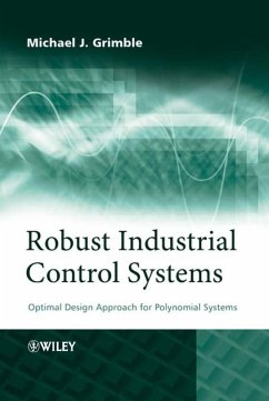 Robust Industrial Control Systems (eBook, PDF) - Grimble, Michael