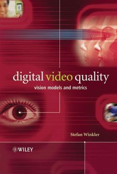 Digital Video Quality (eBook, PDF) - Winkler, Stefan