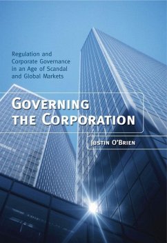 Governing the Corporation (eBook, PDF)