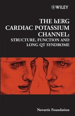 Cover The hERG Cardiac Potassium Channel (eBook, PDF)