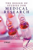 The Design of Studies for Medical Research (eBook, PDF)