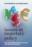 Issues in Monetary Policy (eBook, PDF)