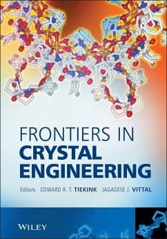 Frontiers in Crystal Engineering (eBook, PDF)