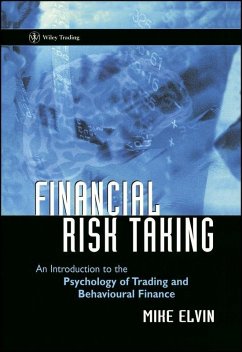 Financial Risk Taking (eBook, PDF) - Elvin, Mike