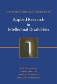 International Handbook of Applied Research in Intellectual Disabilities (eBook, PDF)