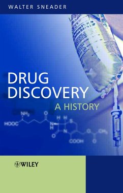 Drug Discovery (eBook, PDF) - Sneader, Walter