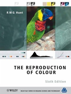 Cover The Reproduction of Colour (eBook, PDF)
