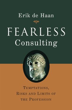Fearless Consulting (eBook, PDF) - De Haan, Erik