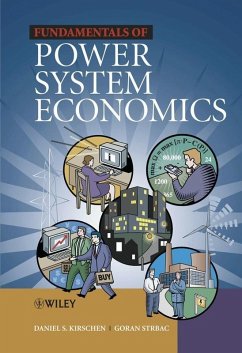 Fundamentals of Power System Economics (eBook, PDF) - Kirschen, Daniel S.; Strbac, Goran