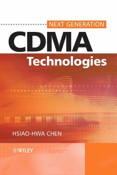 The Next Generation CDMA Technologies (eBook, PDF) - Chen, Hsiao-Hwa