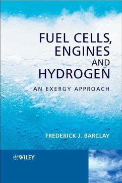 Fuel Cells, Engines and Hydrogen (eBook, PDF) - Barclay, Frederick J.