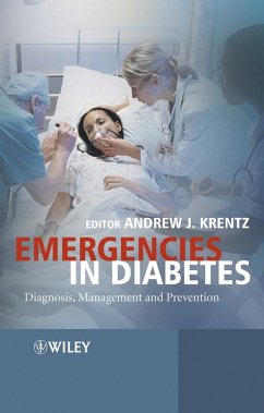 Emergencies in Diabetes (eBook, PDF)