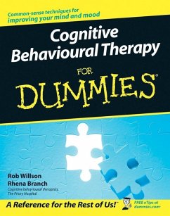 Cognitive Behavioural Therapy for Dummies (eBook, PDF) - Willson, Rob; Branch, Rhena