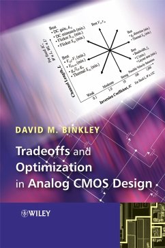 Tradeoffs and Optimization in Analog CMOS Design (eBook, PDF) - Binkley, David