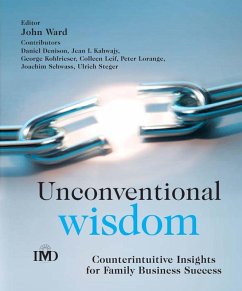 Unconventional Wisdom (eBook, PDF)