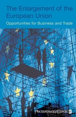 Cover The Enlargement of the European Union (eBook, PDF)