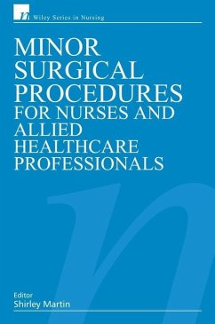 Cover Minor Surgical Procedures for Nurses and Allied Healthcare Professional (eBook, PDF)