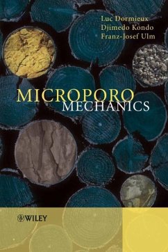 Cover Microporomechanics (eBook, PDF)