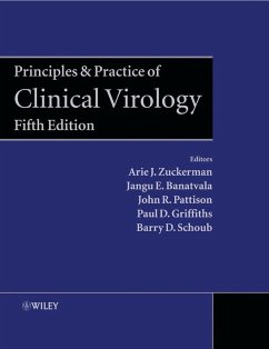 Cover Principles and Practice of Clinical Virology (eBook, PDF)