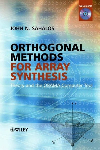 Orthogonal Methods for Array Synthesis (eBook, PDF) Orthogonal Methods for Array Synthesis (eBook, PDF)