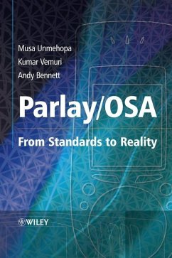 Cover Parlay / OSA (eBook, PDF)