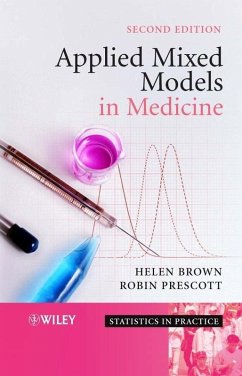 Applied Mixed Models in Medicine (eBook, PDF) - Brown, Helen; Prescott, Robin