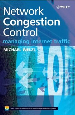Network Congestion Control (eBook, PDF) - Welzl, Michael