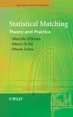 Statistical Matching (eBook, PDF)