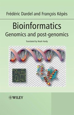 Bioinformatics (eBook, PDF) - Dardel, Frédéric; Képès, François