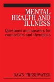 Mental Health and Illness (eBook, PDF)