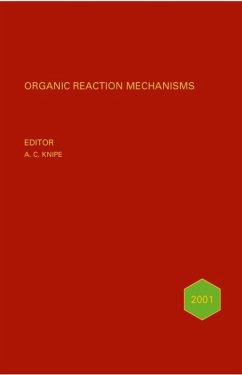 Organic Reaction Mechanisms 2000 (eBook, PDF)