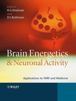 Cover Brain Energetics and Neuronal Activity (eBook, PDF)