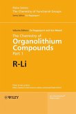 The Chemistry of Organolithium Compounds (eBook, PDF)