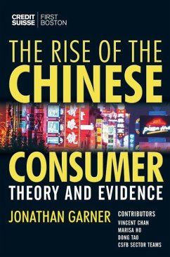 The Rise of the Chinese Consumer (eBook, PDF) - Garner, Jonathan