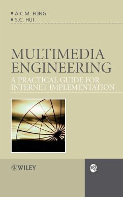 Multimedia Engineering (eBook, PDF) - Fong, A. C. M.; Hui, S. C.; Hong, Guanyue; Fong, Bernard
