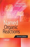 Named Organic Reactions (eBook, PDF)