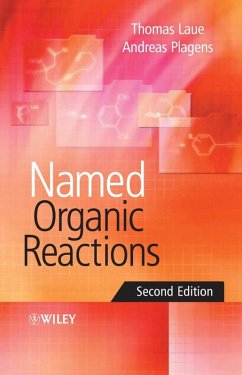 Named Organic Reactions (eBook, PDF) - Laue, Thomas; Plagens, Andreas