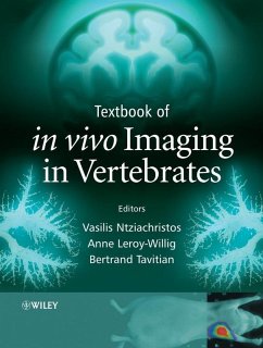 Textbook of in vivo Imaging in Vertebrates (eBook, PDF)