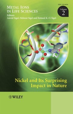 Cover Nickel and Its Surprising Impact in Nature, Volume 2 (eBook, PDF)