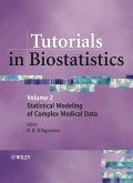 Tutorials in Biostatistics, Volume 2, Tutorials in Biostatistics (eBook, PDF)