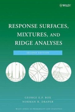 Cover Response Surfaces, Mixtures, and Ridge Analyses (eBook, PDF)