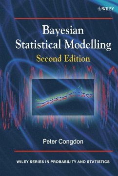 Bayesian Statistical Modelling (eBook, PDF) - Congdon, Peter