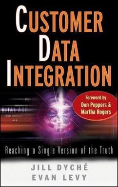 Customer Data Integration (eBook, PDF) - Dyché, Jill; Levy, Evan