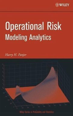 Operational Risk (eBook, PDF) - Panjer, Harry H.