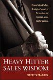 Heavy Hitter Sales Wisdom (eBook, PDF)