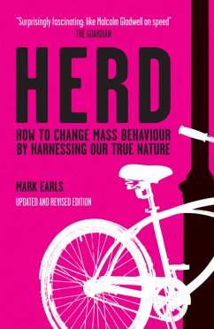 Herd (eBook, PDF) - Earls, Mark
