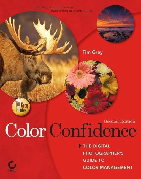 Color Confidence (eBook, PDF)