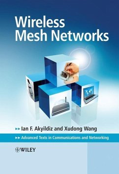 Cover Wireless Mesh Networks (eBook, PDF)