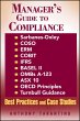Manager's Guide to Compliance (eBook,... - Bild 1