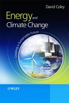 Energy and Climate Change (eBook, PDF) - Coley, David